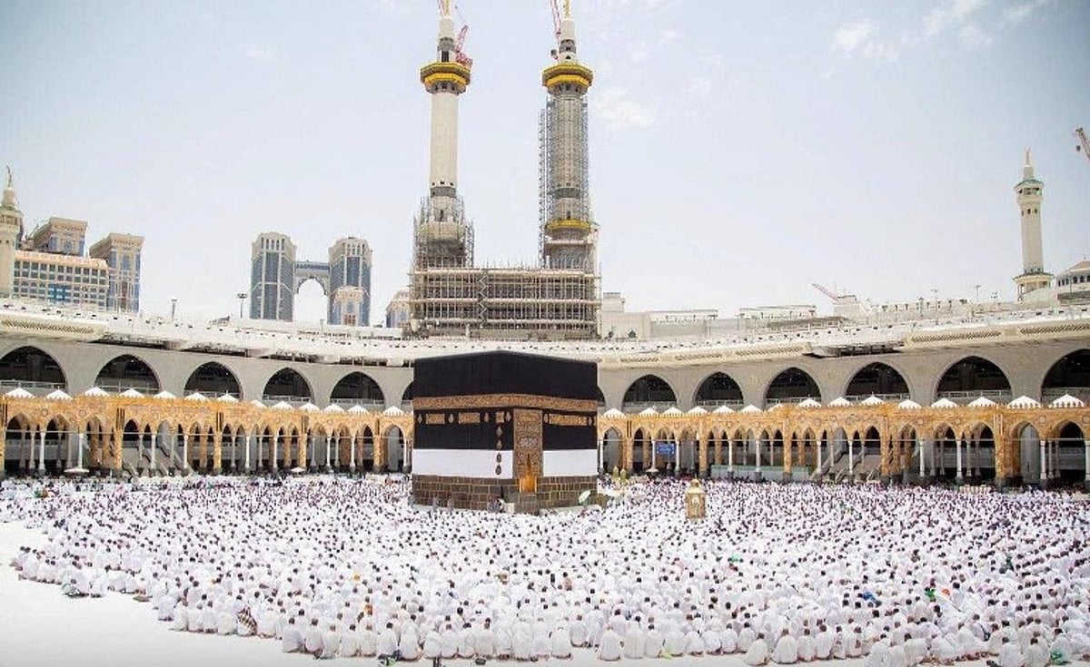 تسهل الحصول على الخدمات.. «الحج والعمرة» تؤكد ضرورة حمل بطاقة نسك تسهل الحصول على الخدمات.. «الحج والعمرة» تؤكد ضرورة حمل بطاقة نسك