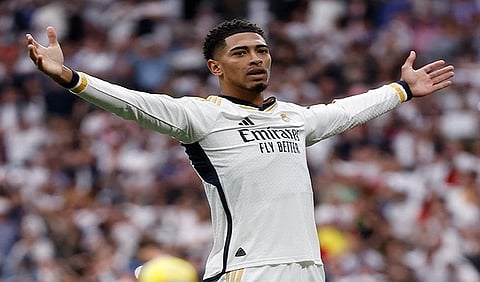  ريال مدريد بطلاً للدوري الإسباني للمرة الـ36 في تاريخه