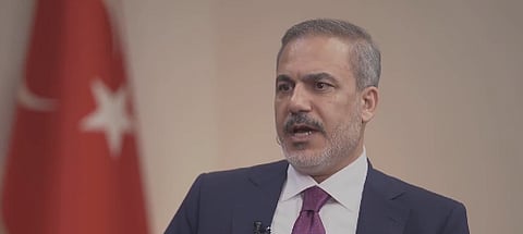 وزير الخارجية التركي: مشروعات جديدة مع المملكة والإمارات وقطر 