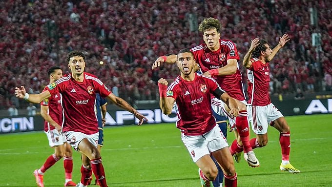  الأهلي بطلاً لدوري أبطال إفريقيا للمرة الـ12 في تاريخه على حساب الترجي التونسي
