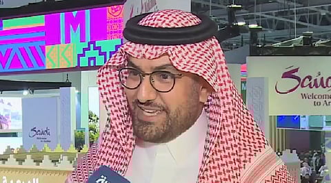 الرئيس التنفيذي للهيئة السعودية للسياحة فهد حميد 