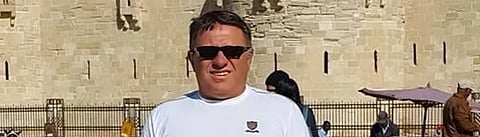 القتيل الإسرائيلي