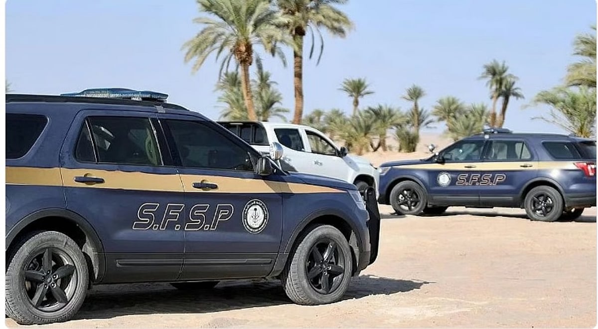 القوات الخاصة للأمن والحماية تضبط 3 مخالفين لنظام البيئة لاستغلالهم الرواسب القوات الخاصة للأمن والحماية تضبط 3 مخالفين لنظام البيئة لاستغلالهم الرواسب