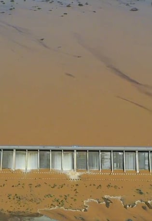 سد وادي فاطمة