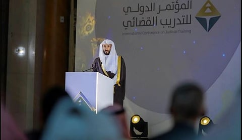 بمشاركة 600 متخصص و45 متحدثًا وخبيرًا دوليًّا.. المؤتمر الدولي للتدريب القضائي يختتم أعماله بالرياض