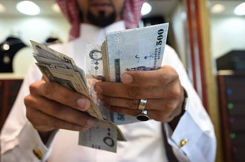 سعر الريال السعودي 