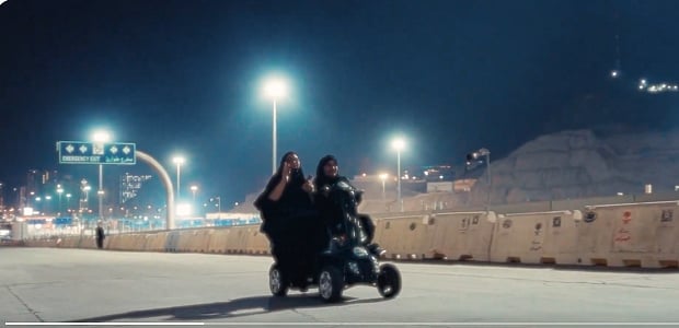 أكثر من 2000 رحلة تمت عبر «السكوتر الكهربائي» لتيسير تنقّل ضيوف الرحمن