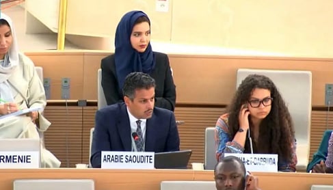 المملكة تؤكد موقفها الثابت والداعم للسودان ولشعبها في أزمته الحاليّة