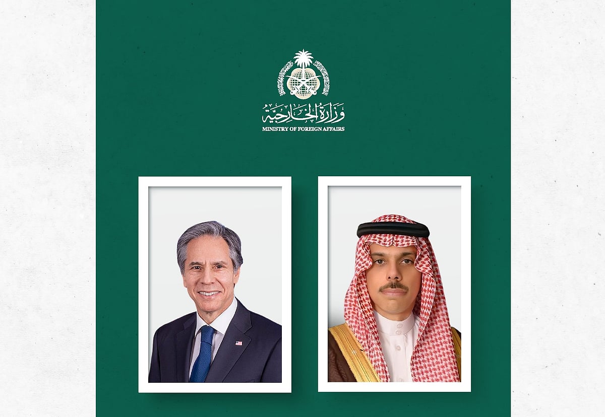 وزير الخارجية ونظيره الأمريكي  يبحثان المقترح بشأن غزة وصفقة التبادل ومراحل إنجازها