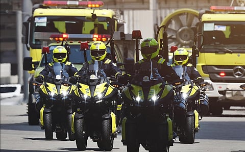 الدفاع المدني: الهدوء والتزام إرشادات الأمن واجب على الحجاج بحالات الطوارئ