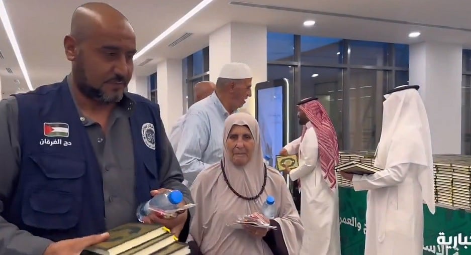 الحجاج يشيدون بجهود المملكة.. ترحيب واحترام وتيسيرات لكافة الخدمات