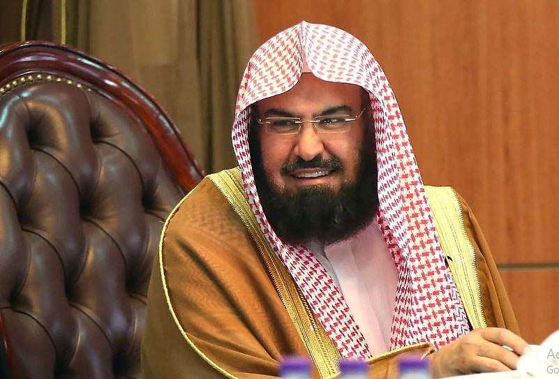 رئيس الشؤون الدينية يعلن نجاح خطة الرئاسة في موسم حج 1445هـ