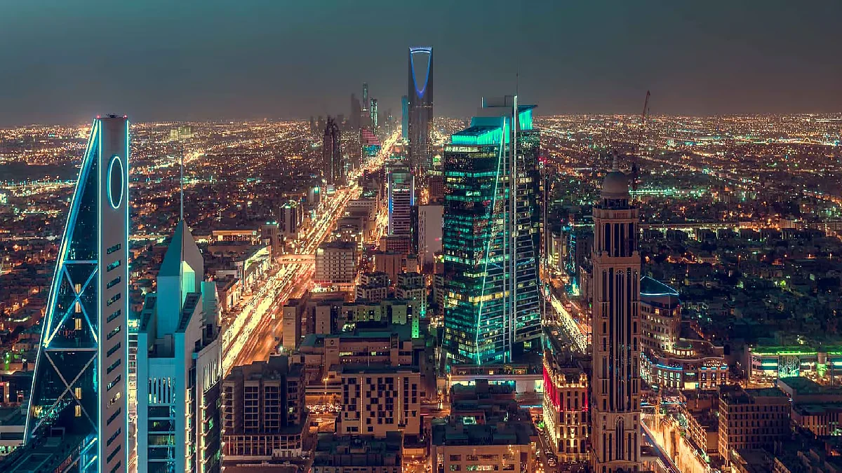 السعودية باتت ريادية تقنيا ومثالا يحتذا لعديد الدول السعودية باتت ريادية تقنيا ومثالا يحتذا لعديد الدول