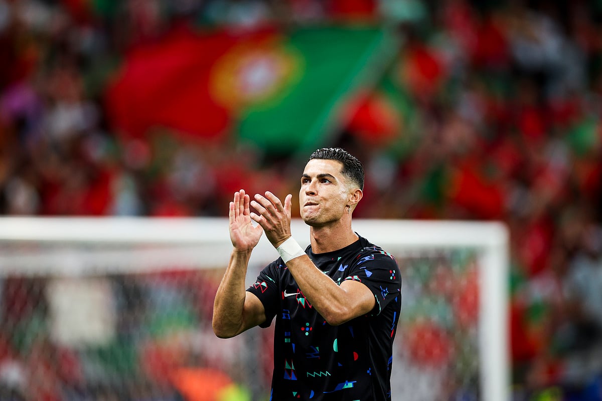 رسالة مؤثر من كريستيانو رونالدو بعد توديع البرتغال يورو 2024
