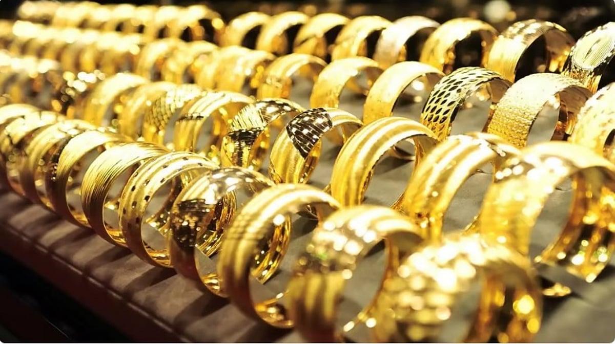 ارتفاع أسعار الذهب في المملكة.. وعيار 21 يسجل 260 ريالا ارتفاع أسعار الذهب في المملكة.. وعيار 21 يسجل 260 ريالا