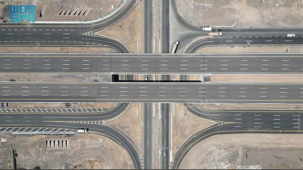 افتتاح الحركة المرورية على عدد من التقاطعات الحيوية بالنصف الأول من 2024 افتتاح الحركة المرورية على عدد من التقاطعات الحيوية بالنصف الأول من 2024