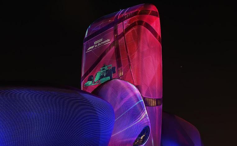 «إثراء» يطلق المسابقة الوطنية لبرنامج فورمولا1 في المدراس