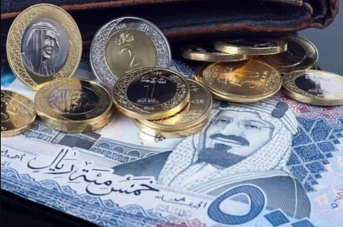سعر الريال السعودي