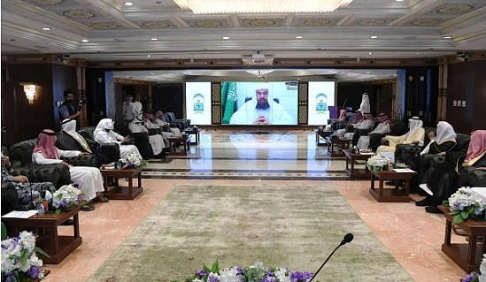 «الشؤون الدينية بالمسجد النبوي» تستعرض جهودها ضمن حفل اختتام أعمالها لعام 1445هـ