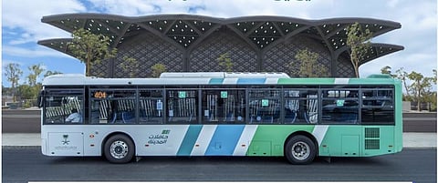  132 محطة لخدمة الزائرين والأهالي عبر 6 مسارات لمشروع «حافلات المدينة» خلال محرم الجاري