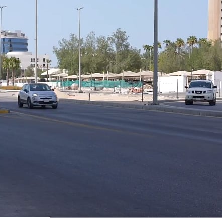 إلغاء الإشارات المرورية بالخُبر والدمام ساهم في تقليل الازدحام والحد من الحوادث