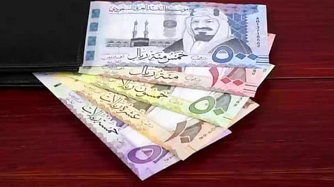 سعر الريال السعودي اليوم الأحد
