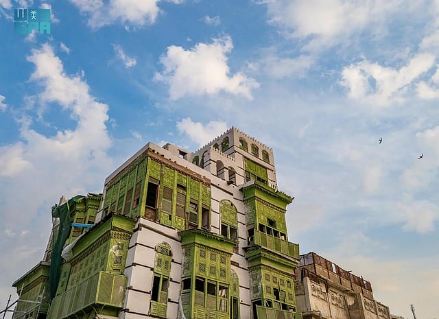 «جدة التاريخية» تحتفي بمرور 10 سنوات على تسجيلها ضمن قائمة اليونسكو للتراث العالمي 4 ajel%2F2024 07%2F8bbdb14d b4ac 4c33 871a