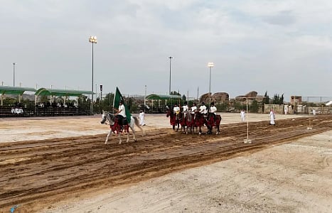 موسم صيف “ليالي الطائف” تزدان بعروض جادة الخيل والهجانة وفعاليات المسرح