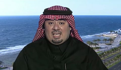 صاحب أول مزرعة سمك سلمون في المملكة وابل الشريف