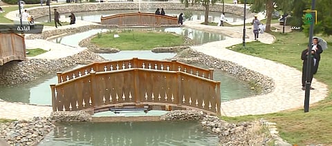 منتزه الأمير حسام