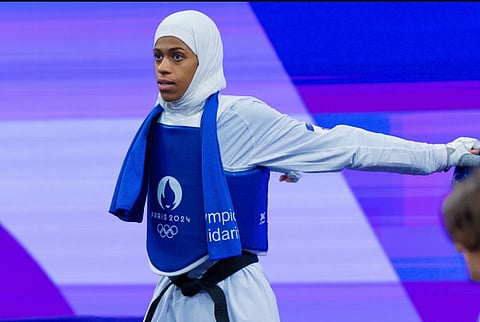 السعودية دنيا أبو طالب 