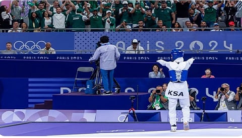 السعودية دنيا أبو طالب 