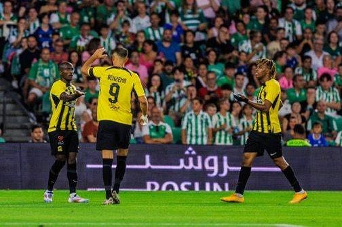 الليلة.. الاتحاد يواجه إنتر ميلان وديًا الليلة.. الاتحاد يواجه إنتر ميلان وديًا