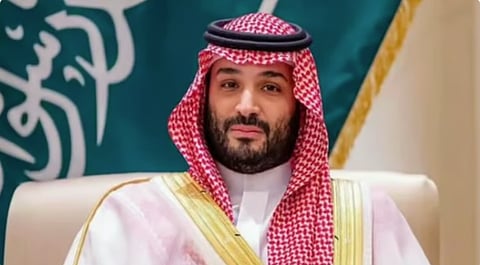 صاحب السمو الملكي الأمير محمد بن سلمان بن عبد العزيز آل سعود ولي العهد رئيس مجلس الوزراء