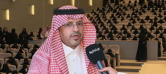 مشرف الموارد البشرية بتعليم الرياض يوضح آلية تأهيل 772 معلما ومعلمة