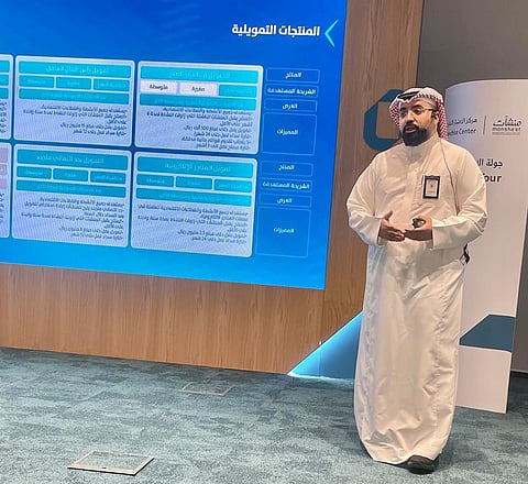 بنك المنشآت يمول أكثر من 700 منشأة بأكثر من 800 مليون ريال منذ 2022