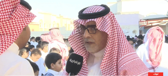 عملنا خلال الشهرين الماضيين على تهيئة البيئة المدرسية