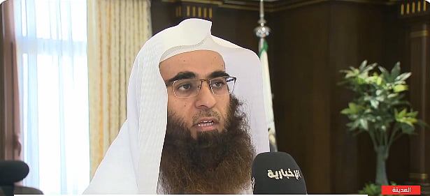 مسؤول بالمسجد النبوي: إقامة ندوة «الفتوى في الحرمين» بـ 7 جلسات  لأول مرة