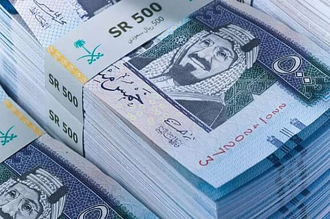 سعر الريال السعودي 