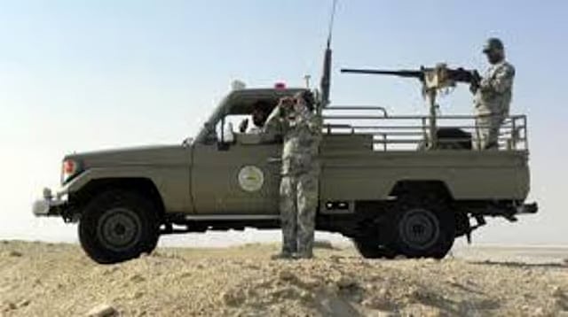 حرس الحدود بعسير يحبط تهريب 160 كيلوجرامًا من القات