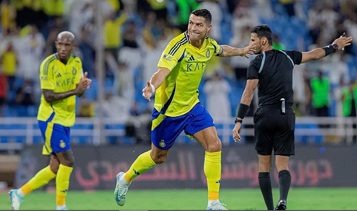النصر يكسب الفيحاء برباعية في الجولة الثانية من دوري روشن