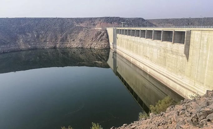المعالم المائية القديمة والسدود.. منبع لتاريخ توفير المياه بمحافظة رابغ