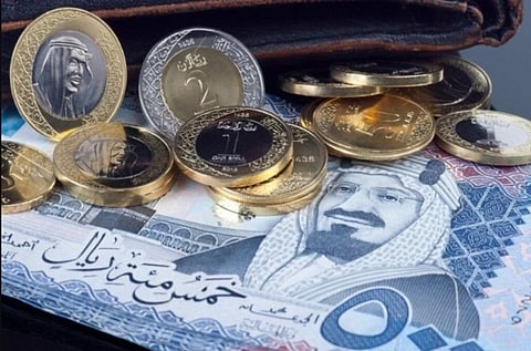 سعر الريال السعودي 