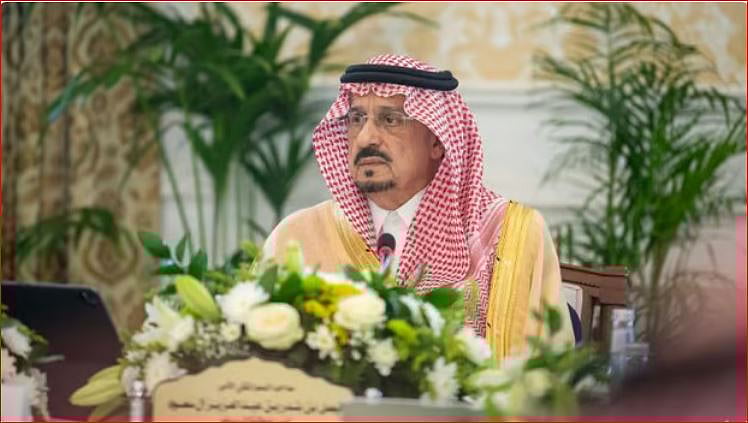 أمير الرياض يرعى اليوم حفل تخريج طلاب وطالبات الجامعة السعودية الإلكترونية