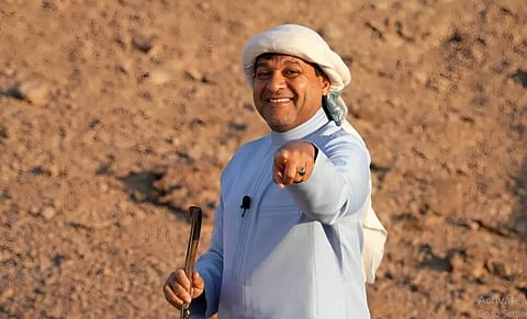 خالد الزعاق 