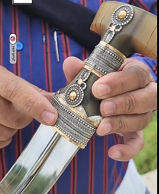 الجنبية.. تراث يمتد عبر الأجيال