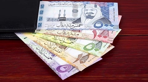 سعر الريال السعودي 