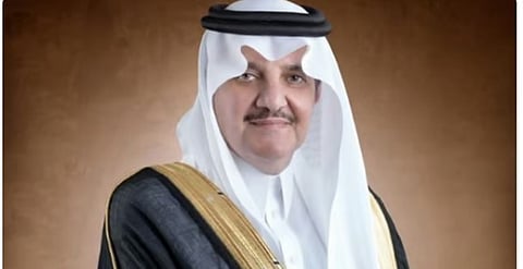 أمير المنطقة الشرقية 