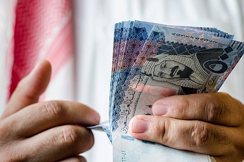 سعر الريال السعودي 