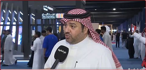 الرئيس التنفيذي لهيئة الأفلام عبد الله آل عياف